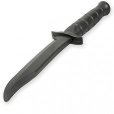 Gumový nôž DBX Bushido ARW-5051