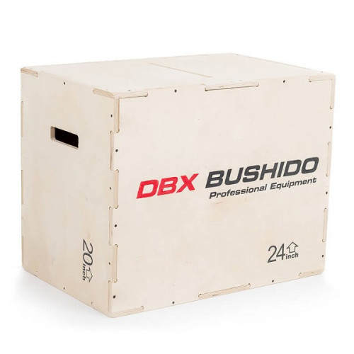 Bushido Plyo Box DBX prémium
