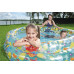 Priehľadný detský bazén Bestway – 51048