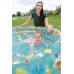 Priehľadný detský bazén Bestway – 51048