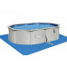 Panelový bazén BESTWAY 56586 - 16FT 500x360x120 HYDRIUM