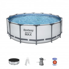 Bazén Steel Pro Max 427x122 cm Bestway – 5612X