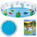 Nafukovací hĺbkový bazén pre deti 152 x 30 cm Bestway - 51004