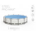 Bazén 427 x 107 cm Steel Pro Bestway - 56950
