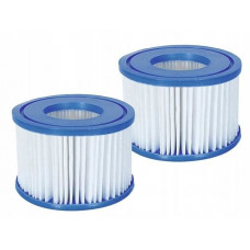 Antibakteriálne filtre 2 ks Lay-Z-Spa Bestway – 60311