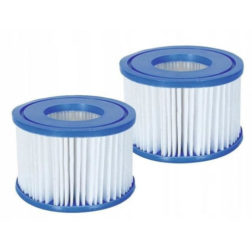 Antibakteriálne filtre 2 ks Lay-Z-Spa Bestway – 60311