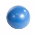 ​​​​​​​Masážna gymnastická lopta 55 cm HMS YB03 – modrá