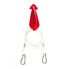 Jobe Rope Bridle Stainless Steel Hooks 8ft 1P
