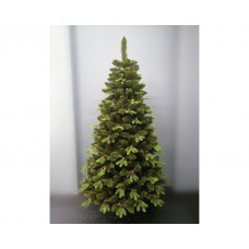 Vianočný stromček so železným stojanom borovica Pola 220 cm