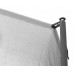 Penová ochrana na trampolínové tyče 180 cm - sivá