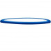 Kryt na trampolínu Malatec 305 - 312 cm – modrý