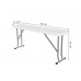 Skladací stôl s lavičkami Malatec - SO9998