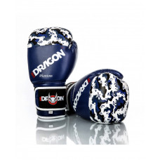 Boxerské rukavice Mr. Dragon Phantom – modré 