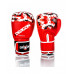 Boxerské rukavice Mr. Dragon Phantom – červené