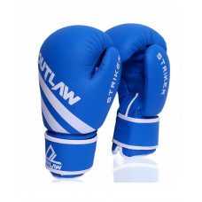 Boxerské rukavice Mr. Dragon Outlaw Striker – modré
