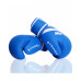 Boxerské rukavice Mr. Dragon Outlaw Striker – modré