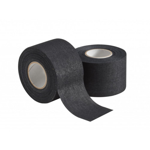 Fixačná tejpovacia páska MUELLER TEAM COLORS 3,8cm - čierna