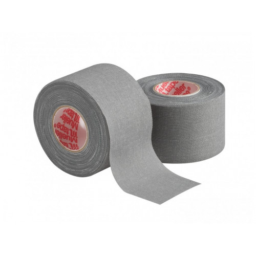 Fixačná tejpovacia páska MUELLER TEAM COLORS 3,8cm - šedá