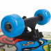 Skateboard Schildkrot Slider Monster 510642 – farebný
