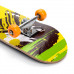 Skateboard Meteor Yellow 22622 – žltý