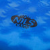 Samonafukovacia karimatka NILS CAMP NC4001 - modrá