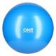 Gymnastická lopta 55 cm ONE FITNESS – modrá