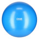 Gymnastická lopta 75 cm ONE FITNESS – modrá