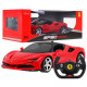 Auto na diaľkové ovládanie Ferrari SF90 1:14 RASTAR – červené