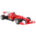 Auto na diaľkové ovládanie Ferrari F1 1:12 RASTAR - červené