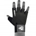 Vzpieračské rukavice RDX WGA-T2H – čierne