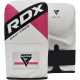 Boxerské rukavice MITTS RDX F10 – ružové