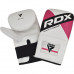 Boxerské rukavice MITTS RDX F10 – ružové