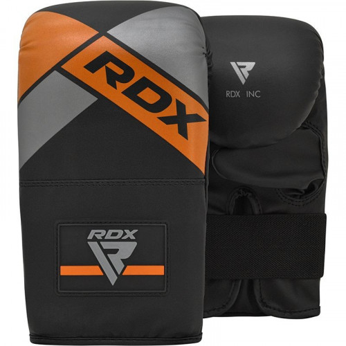 Boxerské rukavice RDX F2 -oranžové