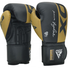 ​​​​​​​Boxerské rukavice RDX F4 12 oz. – zlaté