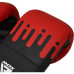 Boxerské rukavice RDX F9 – červeno-čierne