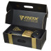 Boxerské rukavice RDX L2 Mark Pro Sparring – zlaté