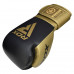 Boxerské rukavice RDX L2 Mark Pro Sparring – zlaté