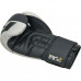 Boxerské rukavice RDX F4 12 oz. – sivé