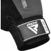 Fitness rukavice RDX WGA-W1F – sivé