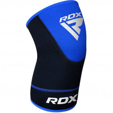 Neoprénová bandáž na koleno RDX NEP-KR – modrá