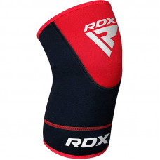 Neoprénová bandáž na koleno RDX NEP-KR – červená