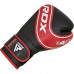 Detské boxerské rukavice RDX JBG-4R - červené