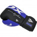 ​​​​​​​Boxerské rukavice RDX F4 14 oz. – modré