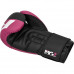 Boxerské rukavice RDX F4 12 oz. – ružové