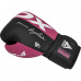Boxerské rukavice RDX F4 10 oz. – ružové