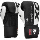 ​​​​​​​Boxerské rukavice RDX F4 12 oz. – biele