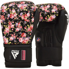 Boxerské  kvetinové rukavice RDX FL5
