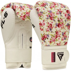 Boxerské  kvetinové rukavice RDX FL6