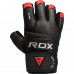 Kožené vzpieračské rukavice RDX WGL-L7R