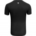 Tričko s krátkym rukávom RDX T2 - čierne  